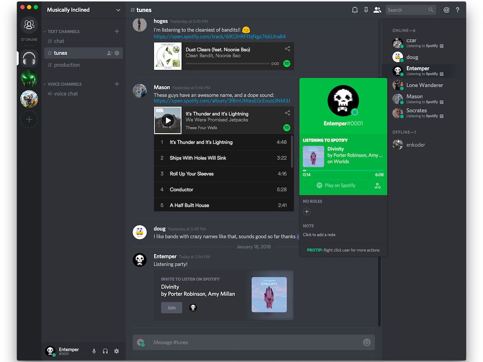 Spotify Listen Along Not Working in Discord [Fix 2024]  