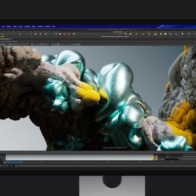 Studio Display XDR Dark