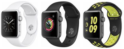 apple watch series 2 bb deal