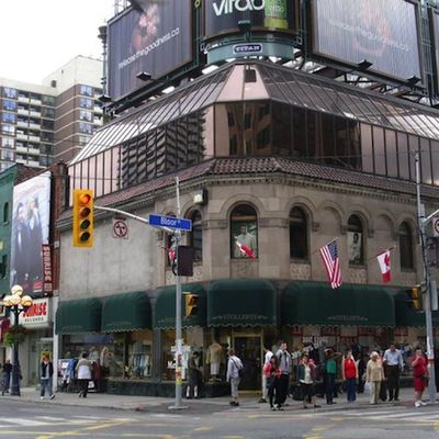 stollerys bloor toronto