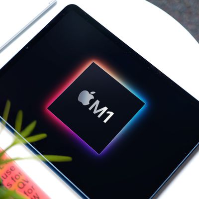 m1 ipad air hands on