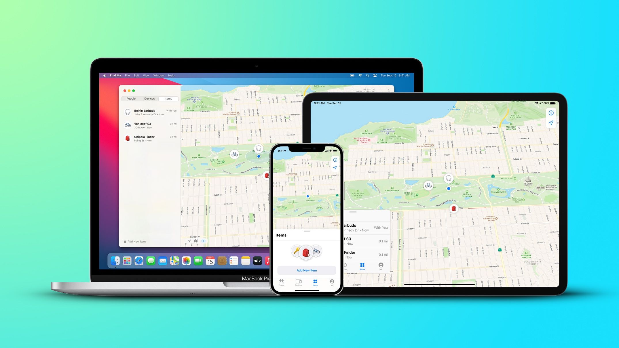 Everything You Need to Know About Apple's Find My Network Accessory ...
