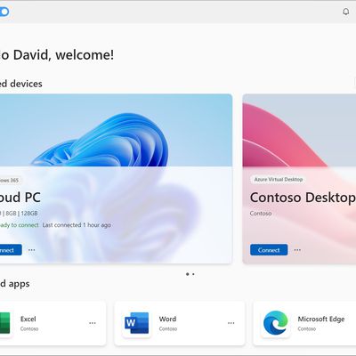 windows app overview