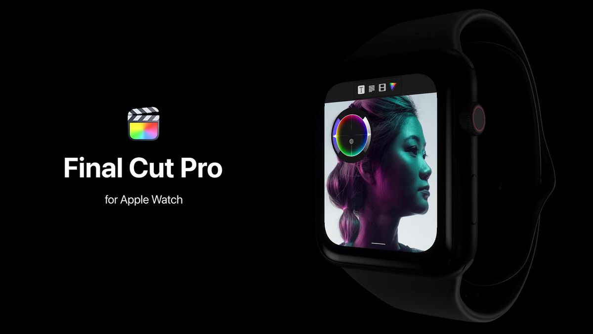 hands on final cut pro ipad image
