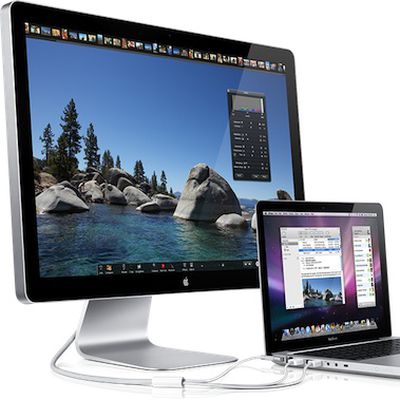 24 inch led cinema display