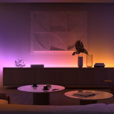 philips hue gradient light strip