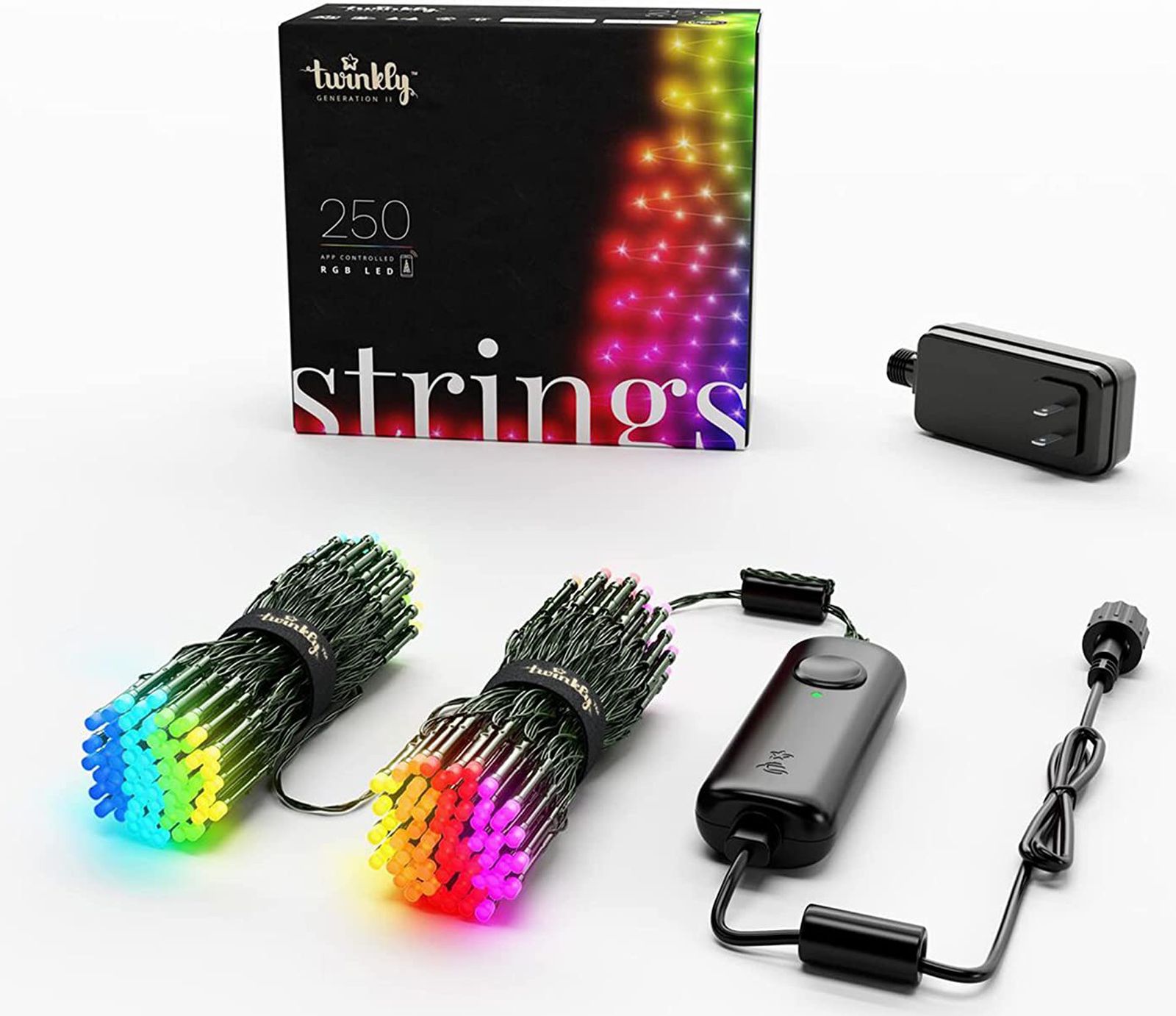 Twinkly Smart Light String Review - MacRumors