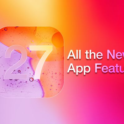 iOS 27 All the New App Features