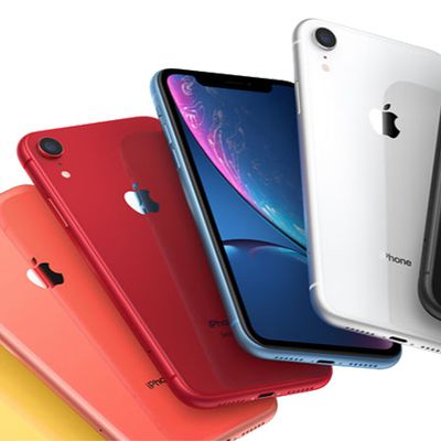 iphone xr colors splash
