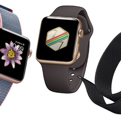 apple watch trio
