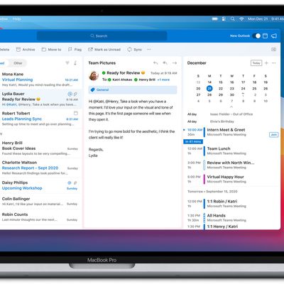 review microsoft outlook for mac