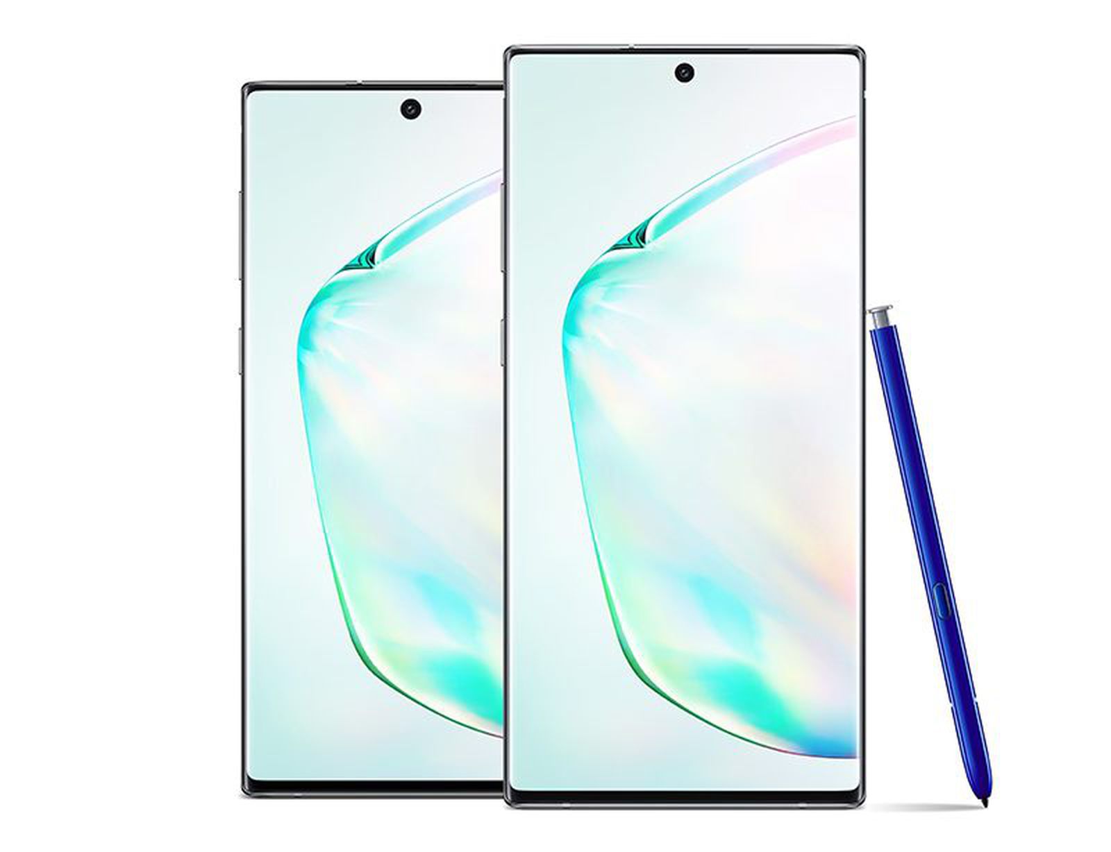 Note 10 Features Samsung Unveils New Flagship Galaxy Note 10 and Galaxy Note 10+ [Update ...