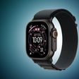 apple watch ultra 3 blue