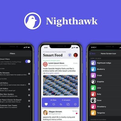 nighthawk twitter iphone banner