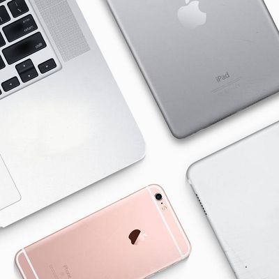 apple trade in devices collage