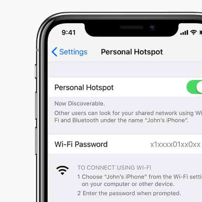 personal hotspot 1