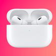 airpods pro 2 pinnk