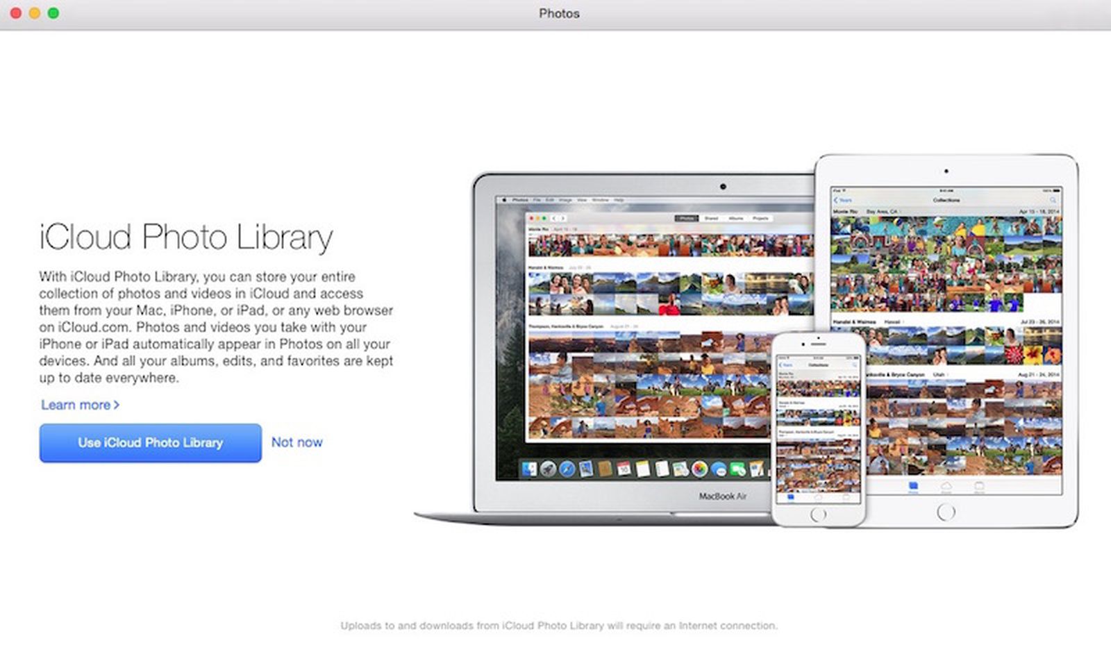 free iphoto app for mac