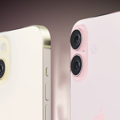 iPhone 15 vs 16 Feature Yellow Pink