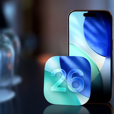 iOS 26 on iPhone Feature