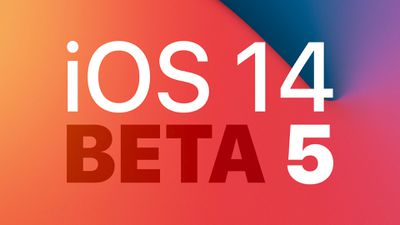 ios 14 dev Beta 5 Feature 3