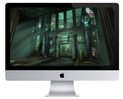 imac bioshock