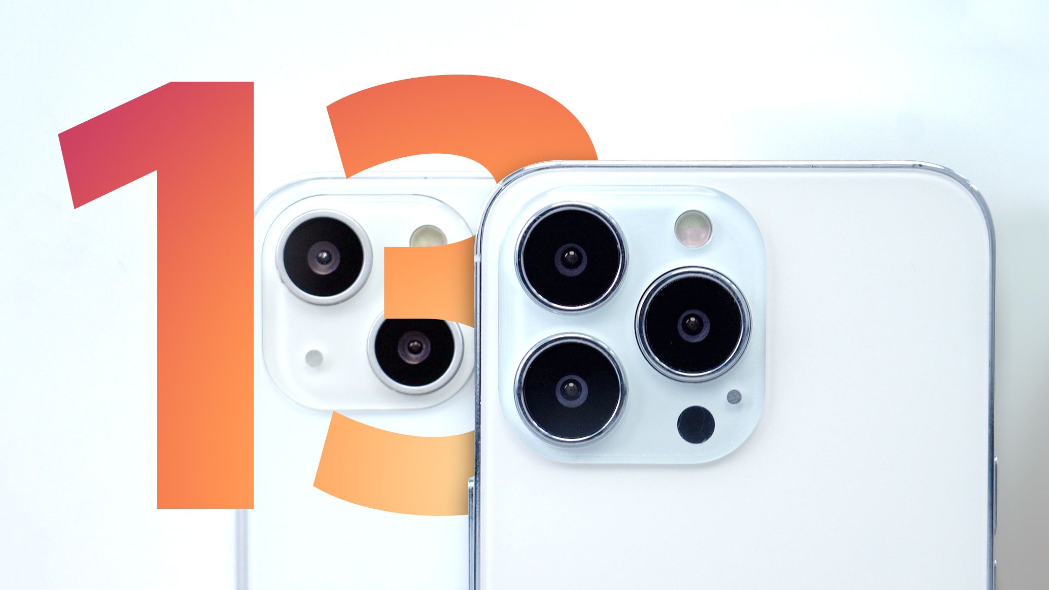 Leak Reveals Four Major iPhone 13 Camera Features - MacRumors