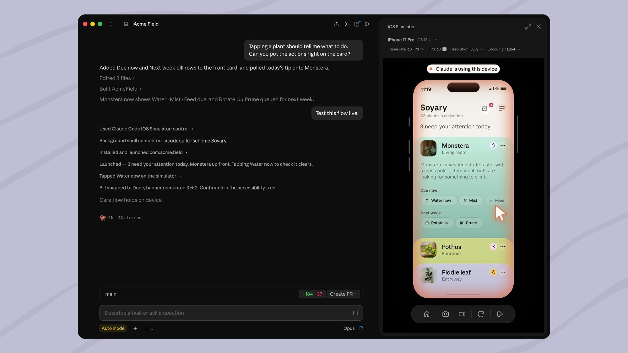 Claude Code Can Now Build and Test iOS Apps in Apple's Simulator ...