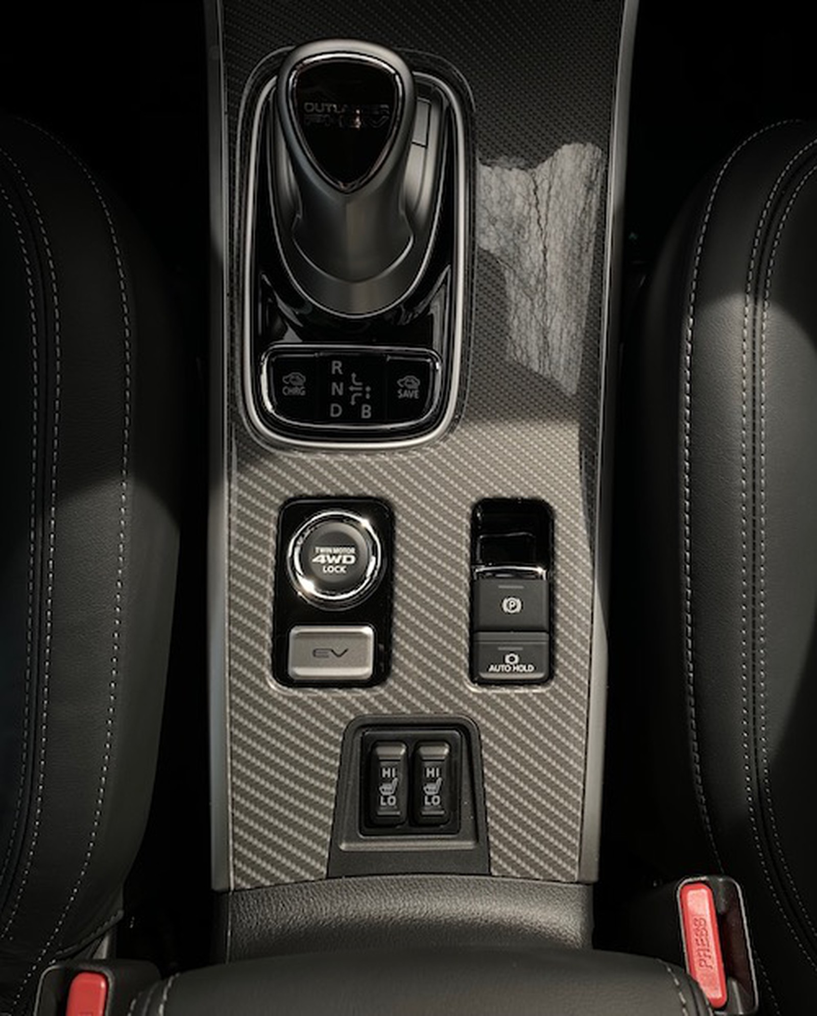 Mitsubishi outlander carplay