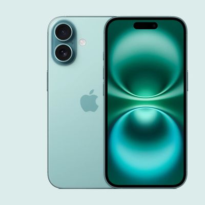 iphone 16 teal