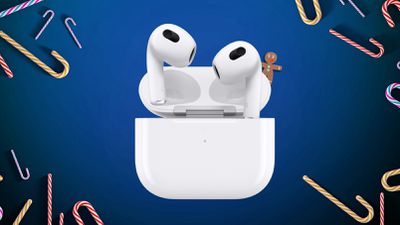 airpods 3 candycanes