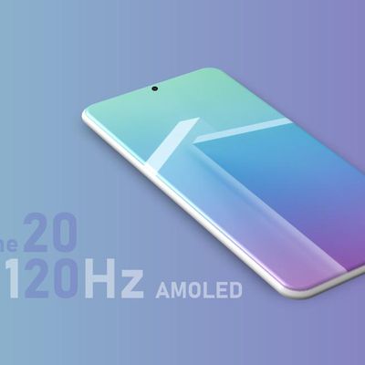 2020 iphones pro motion