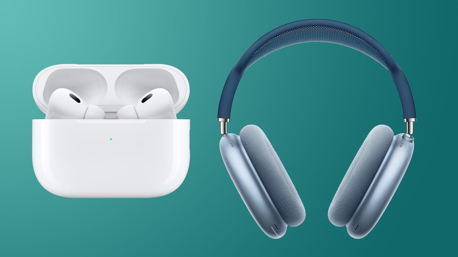Así serían los nuevos AirPods Max: los mejores auriculares de Apple  revolucionarán el 2024