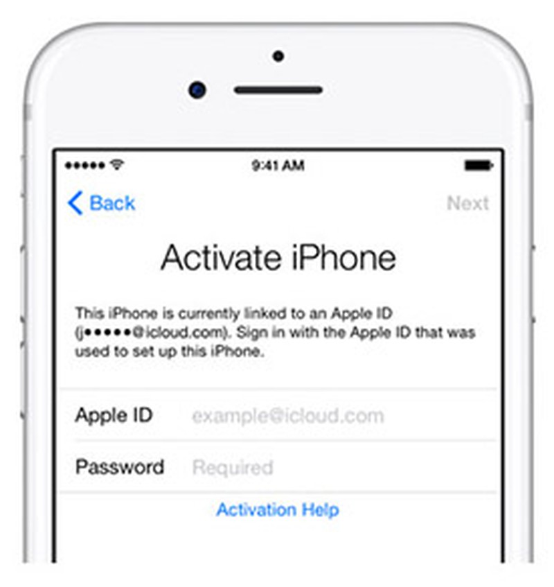 iphone 6s plus activation lock removal free