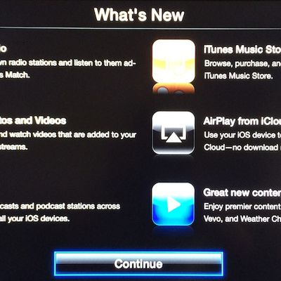 apple tv software 6