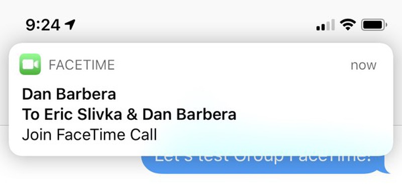 How to Make a Group FaceTime Call - MacRumors