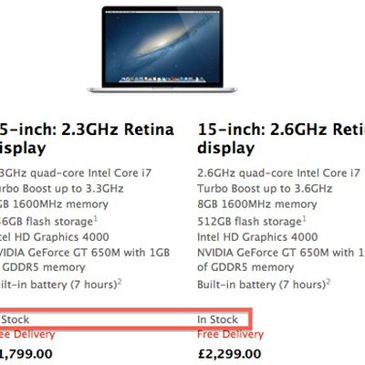 uk retina macbook pro in stock