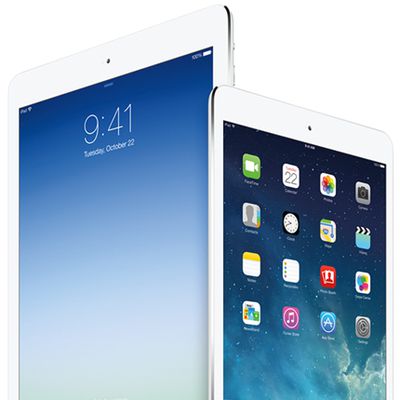 ipad air family 20136