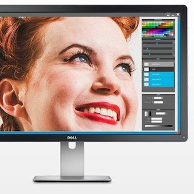 dell 4k displays