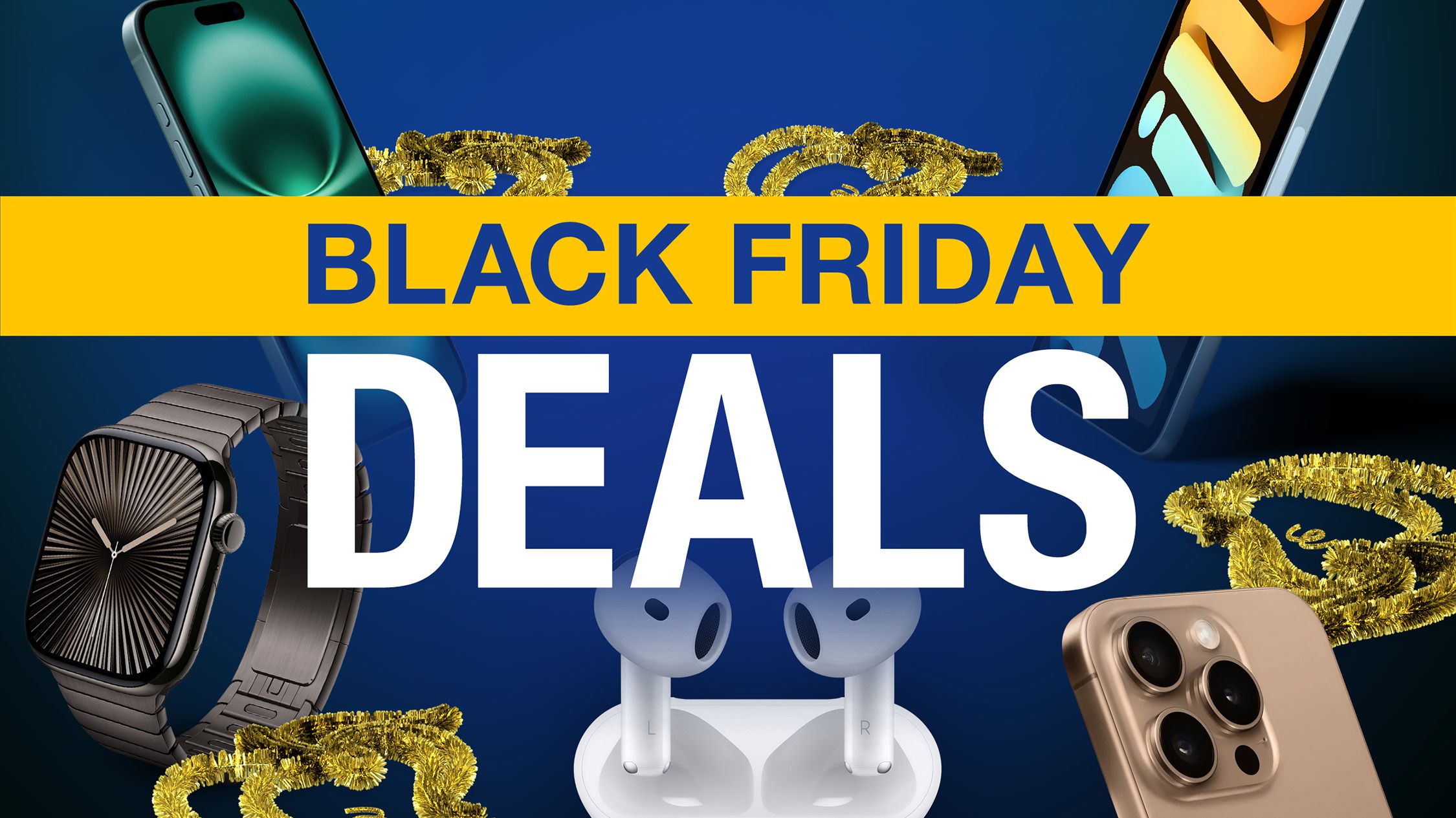 10 Best Black Friday Apple Deals Still Available This Weekend [Updated