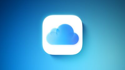 General iCloud App Feature
