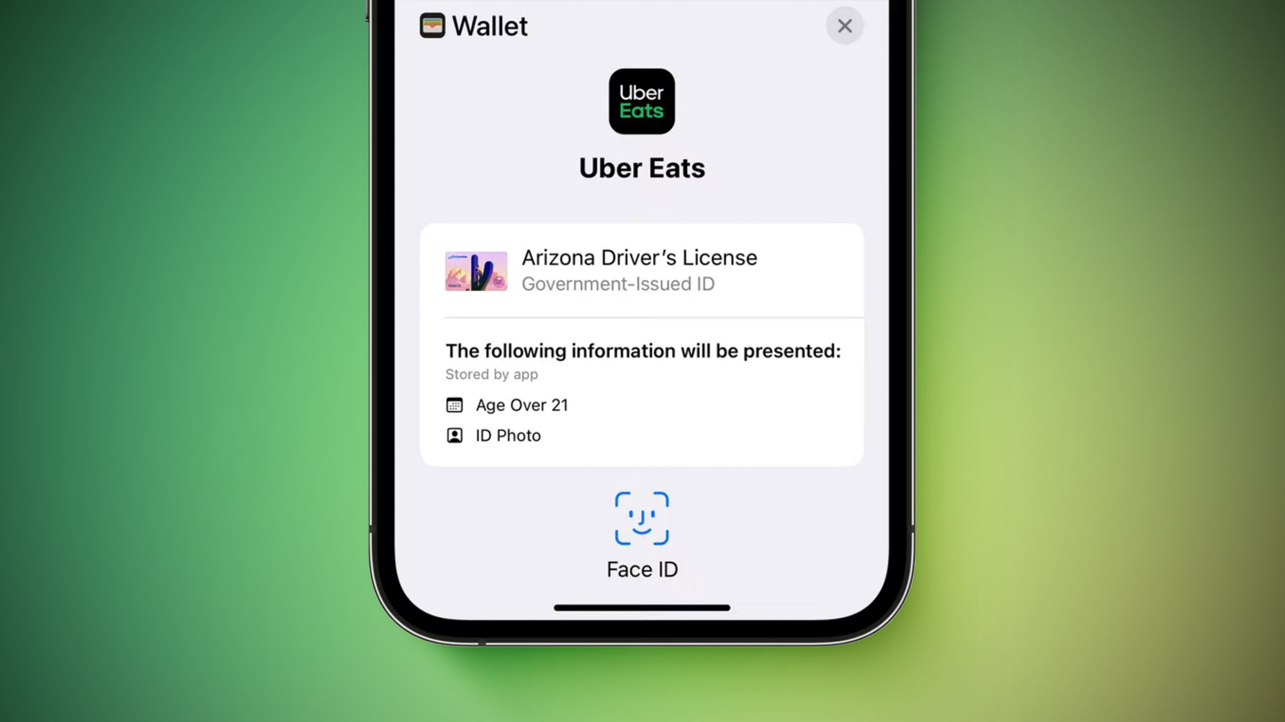 Apple reveals first states to use Apple Wallet for ID, driver's