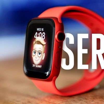 apple watch series 6 unboxing image
