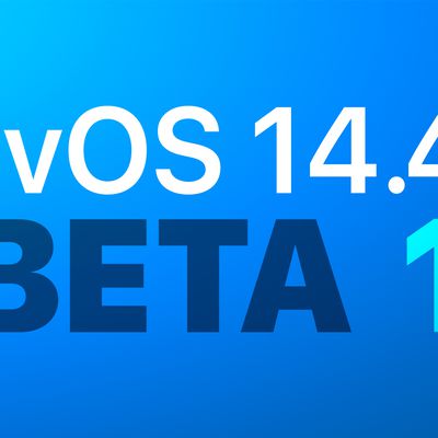tvOS 14