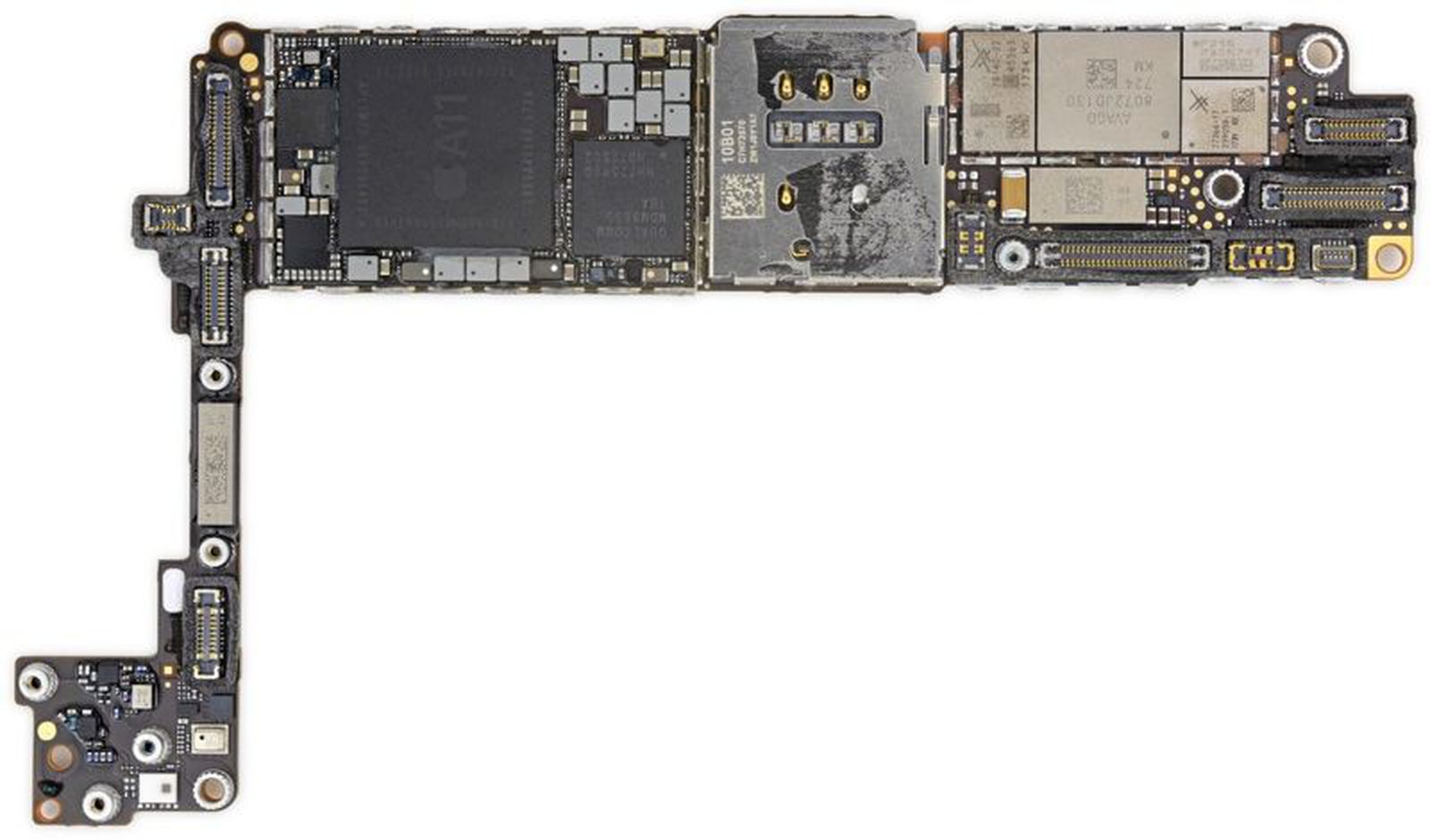 iFixit Teardown Gives First Look at iPhone 8's Guts - MacRumors