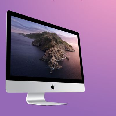 27inch iMac update feature