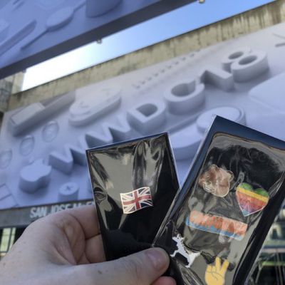 wwdc18 swag pins