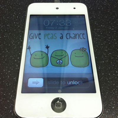 whiteipodtouch