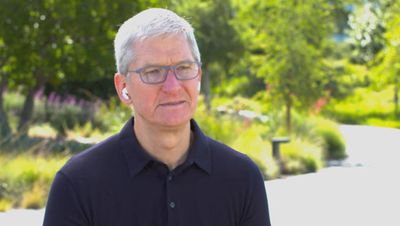 tim cook interview with cbs 6 20