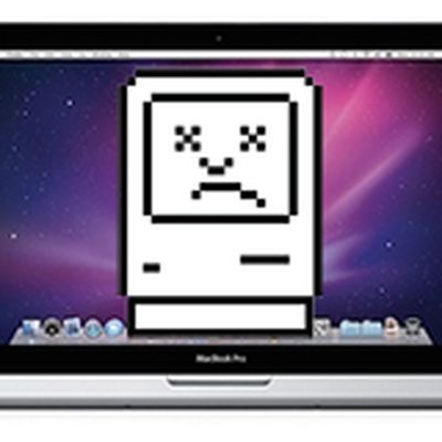 MBP Mid 2010 Crashed